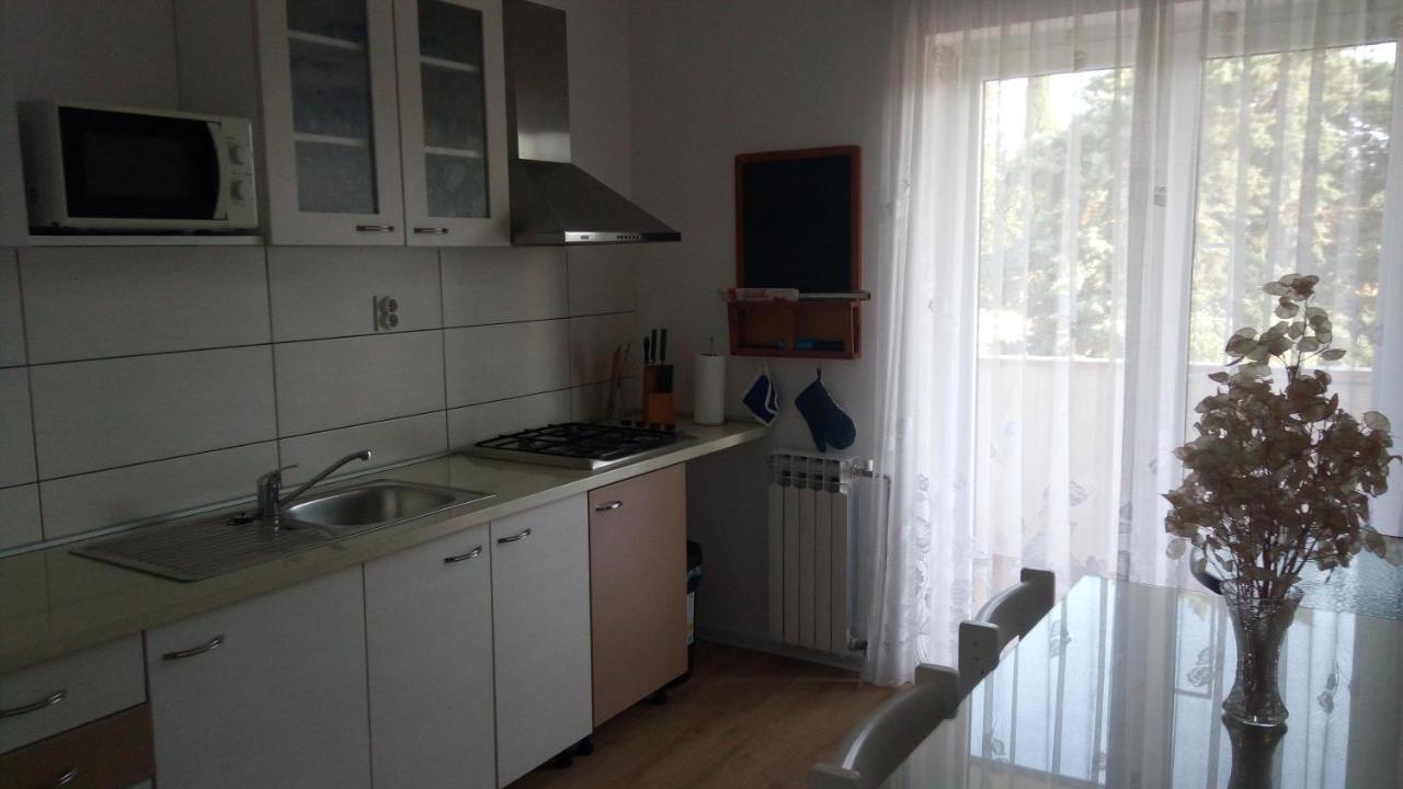 Apartments Ghedas Пореч Экстерьер фото