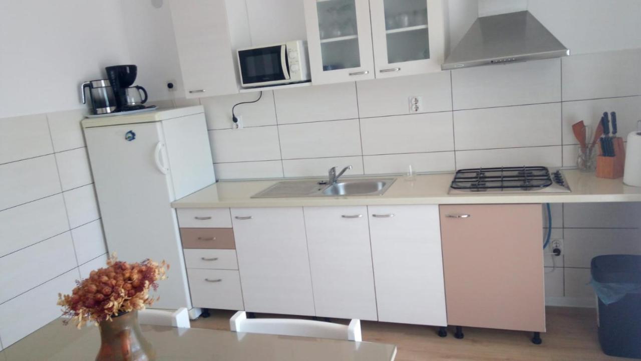 Apartments Ghedas Пореч Экстерьер фото