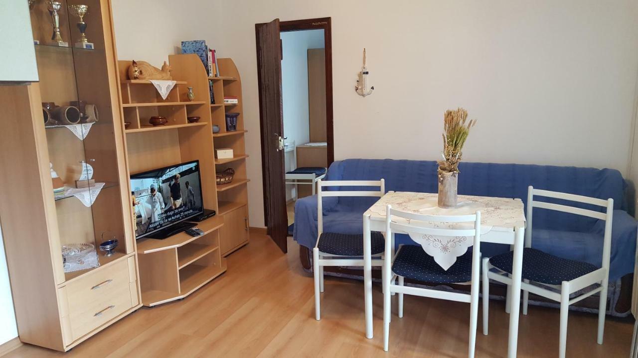 Apartments Ghedas Пореч Экстерьер фото