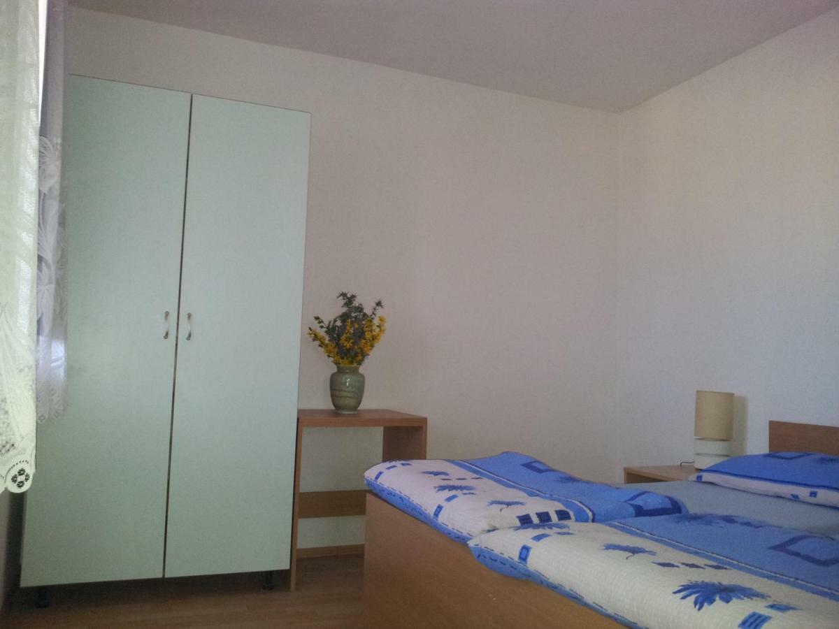 Apartments Ghedas Пореч Экстерьер фото