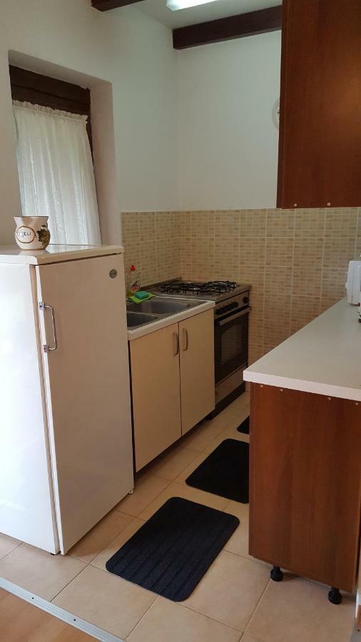 Apartments Ghedas Пореч Экстерьер фото