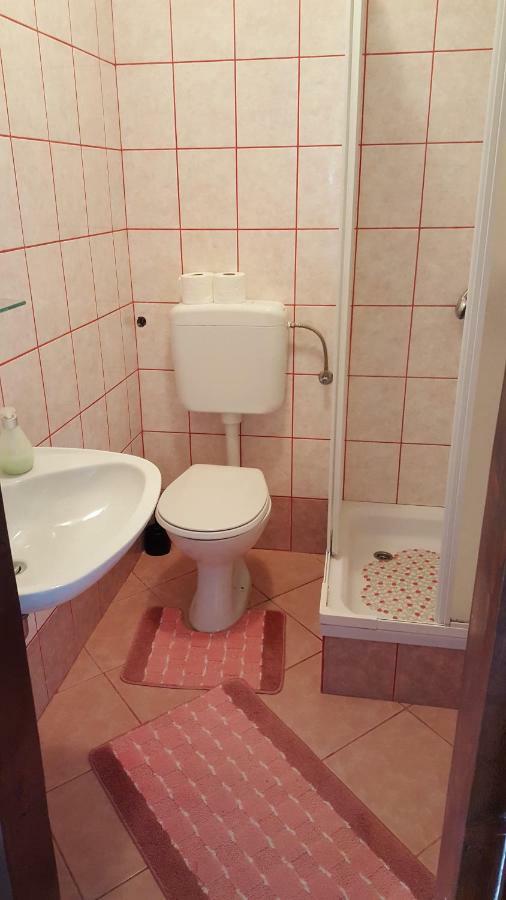 Apartments Ghedas Пореч Экстерьер фото