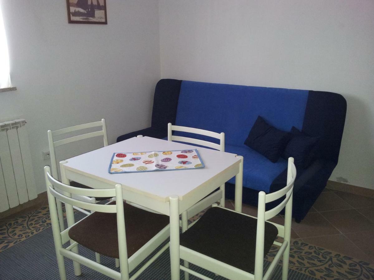 Apartments Ghedas Пореч Экстерьер фото
